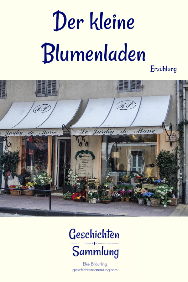 Der Kleine Blumenladen * Geschichtensammlung